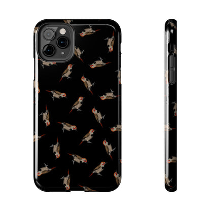 Flicker Phone Case – animal lover and bird style