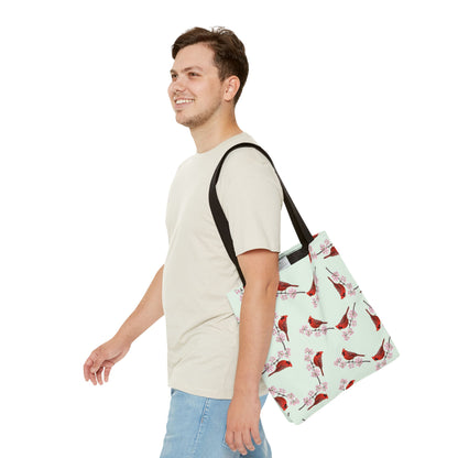 Cardinal Bags on Accessories background