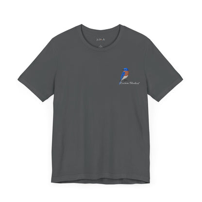 Eastern Bluebird Birding Birdwatching Bird T-Shirt