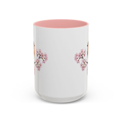 Robin Mug – 11oz, 15oz