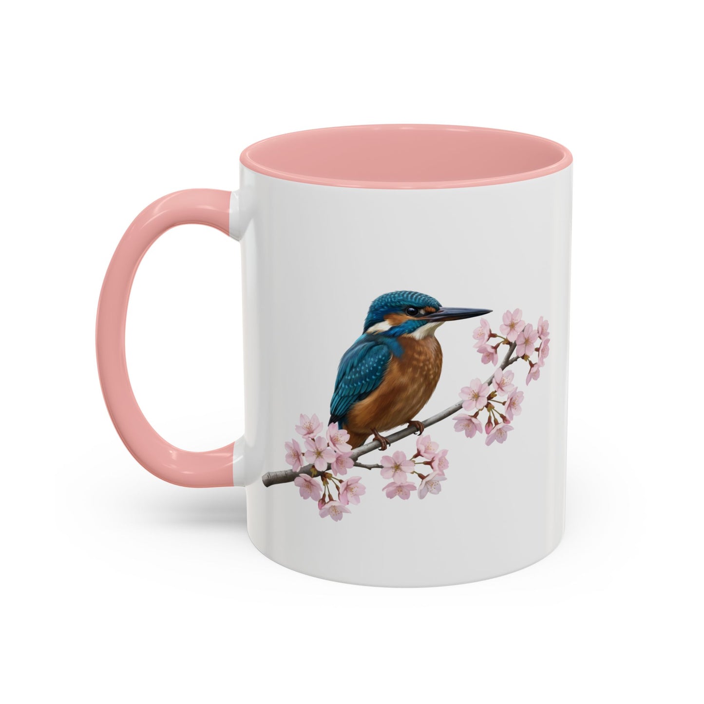 Kingfisher Mug – 11oz and 15oz style