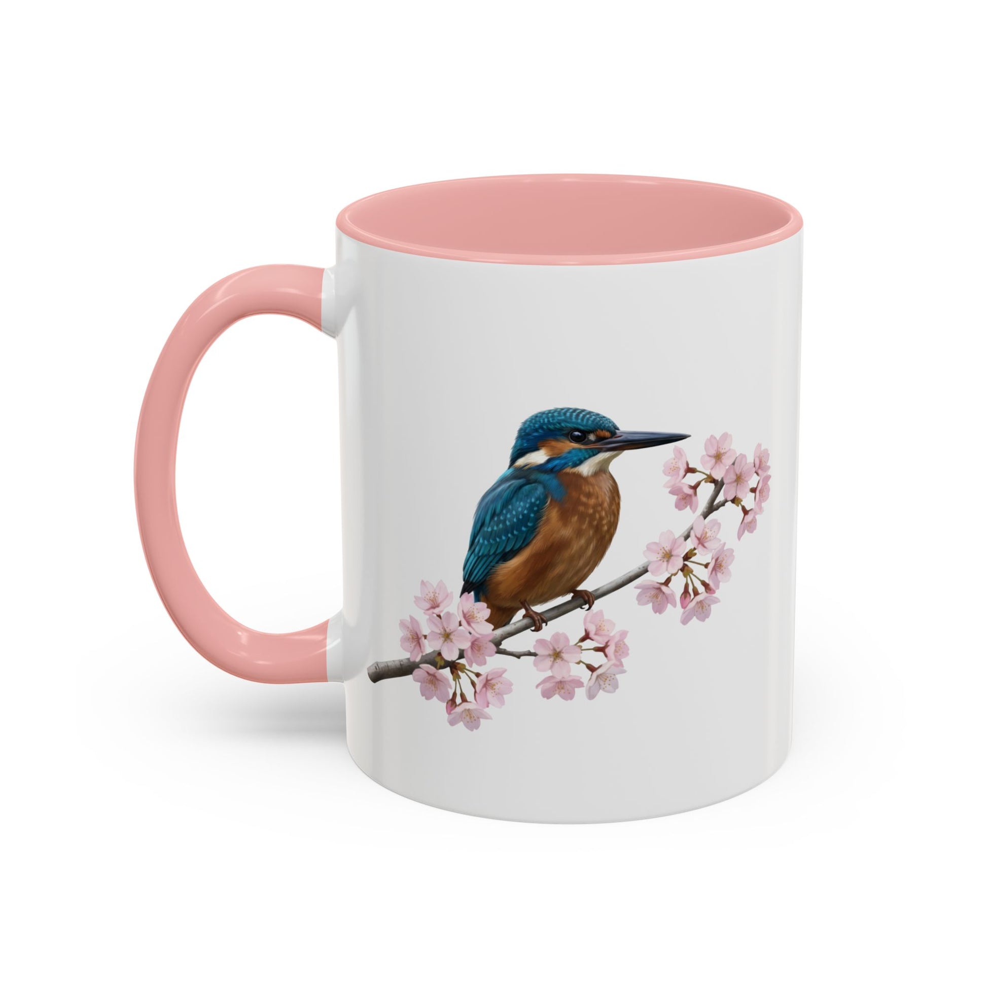 Kingfisher Mug – 11oz and 15oz style