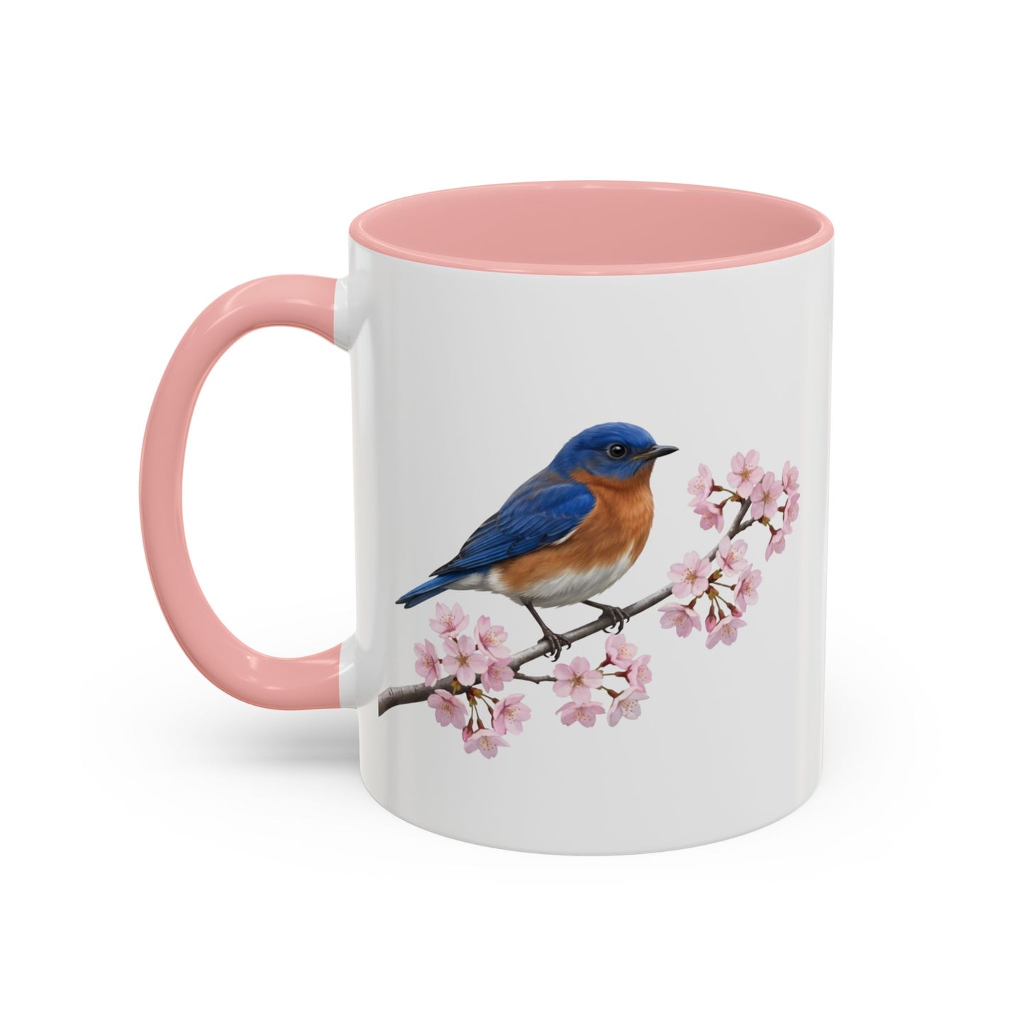 Bluebird Mug – 11oz and 15oz style