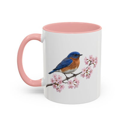 Bluebird Mug – 11oz and 15oz style