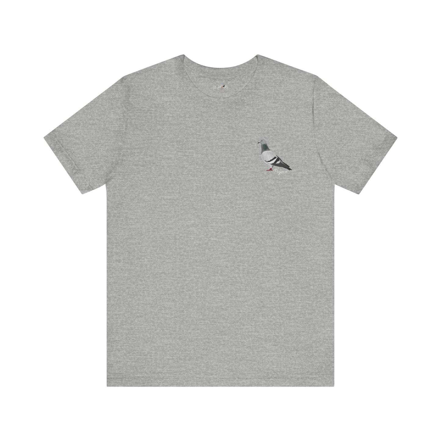 Pigeon Birding Birdwatching Bird T-Shirt