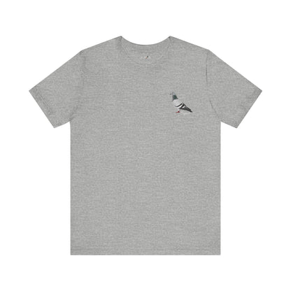 Pigeon Birding Birdwatching Bird T-Shirt