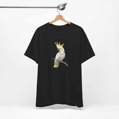 Kakadu T-Shirt | Vogelmotiv für Vogelfreunde und Vogelliebhaber