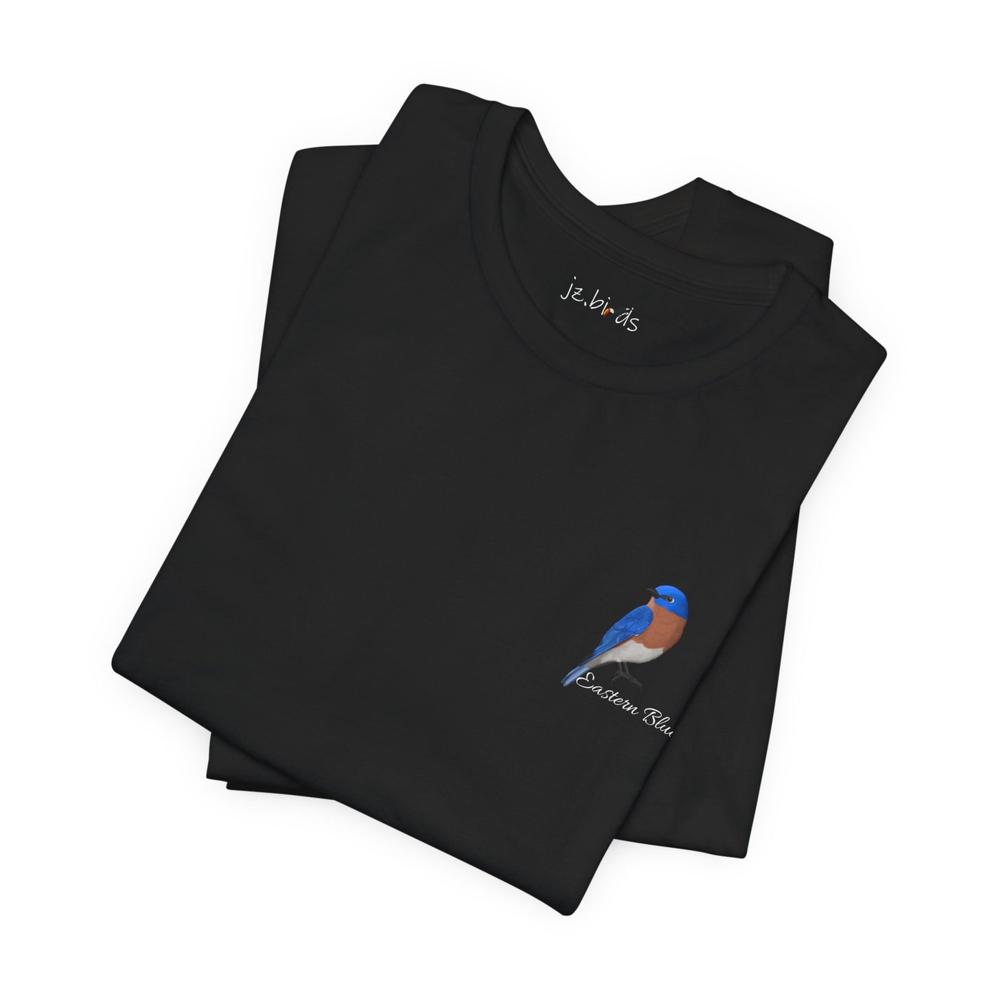 Eastern Bluebird Birding Birdwatching Bird T-Shirt