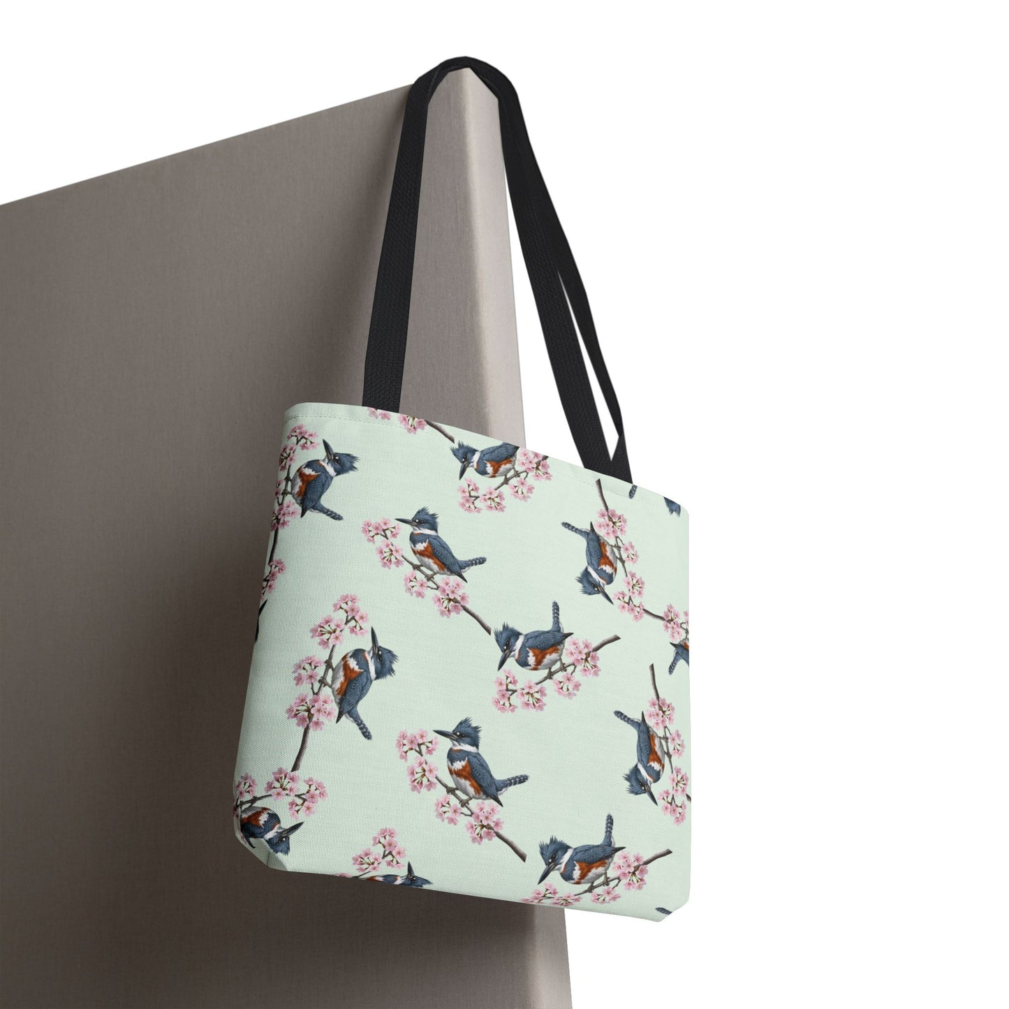 Belted Kingfisher Bags – Accessories and All Over Print style