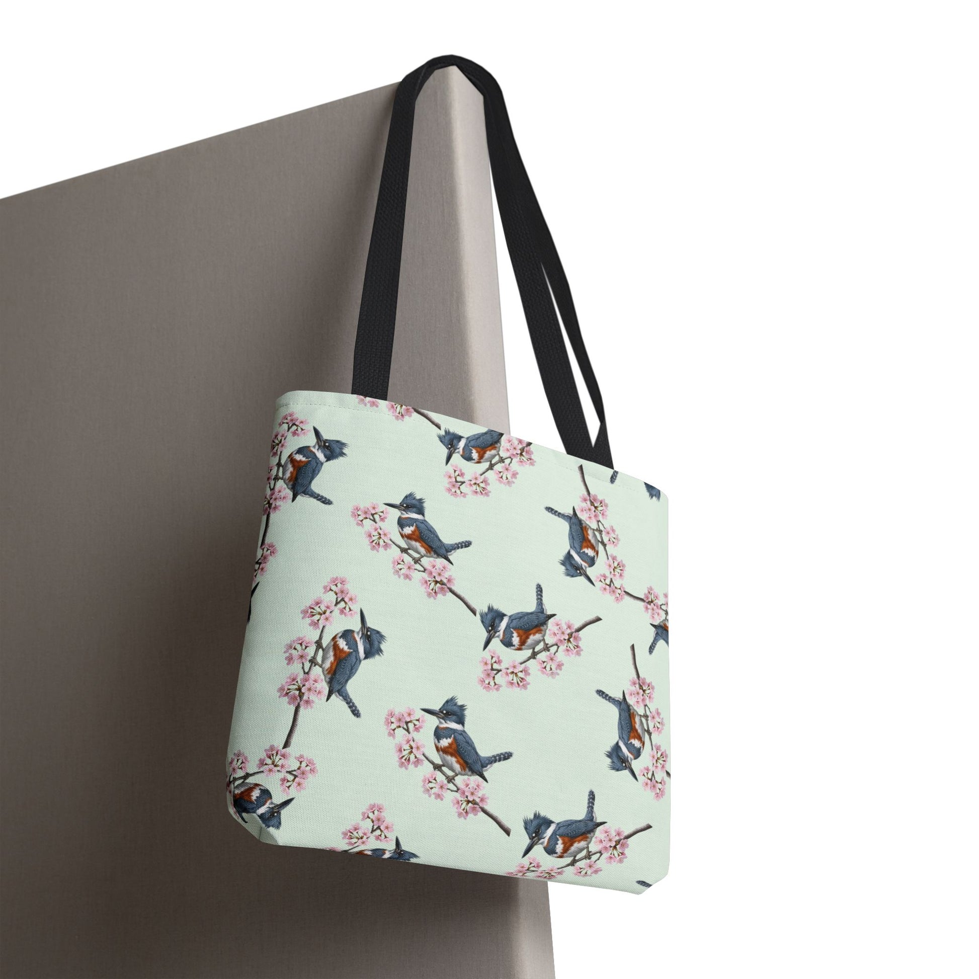 Belted Kingfisher Bags – Accessories and All Over Print style