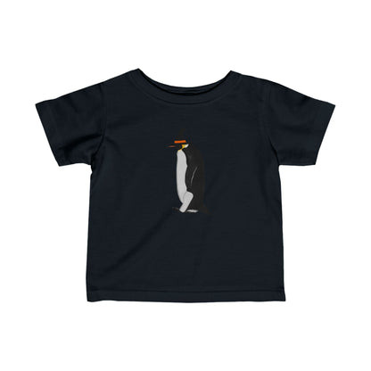 Penguin Halloween Bird Baby & Toddler T-Shirt