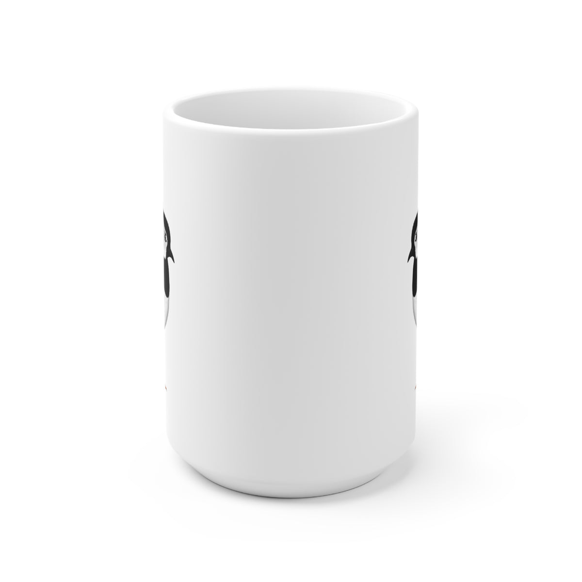 Kiebitz Keramik Tasse – Beidseitig bedruckte Vogel Tasse für Vogelbeobachter