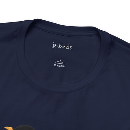 American Robin Bird Tee - jz.birds