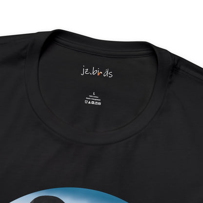 Puffin Bird Unisex Jersey Short Sleeve Tee - jz.birds