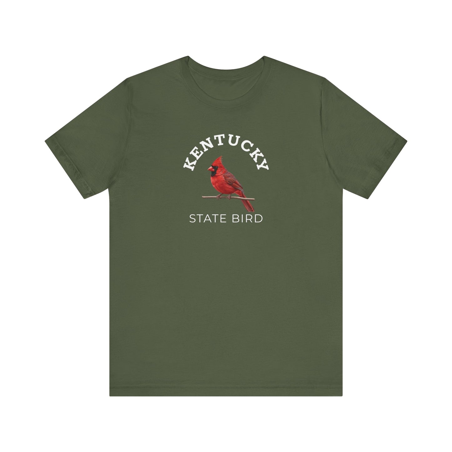 Kentucky Official State Bird Shirt | Northern Cardinal T-Shirt