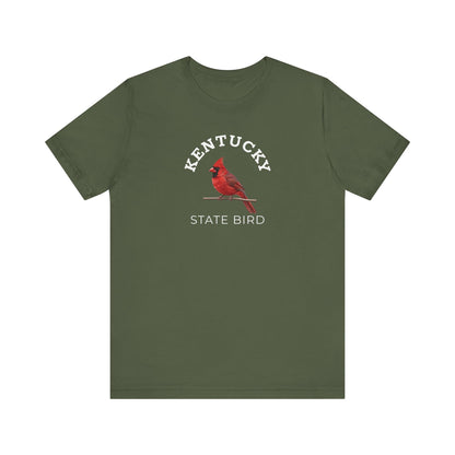 Kentucky Official State Bird Shirt | Northern Cardinal T-Shirt