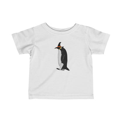 Penguin Halloween Bird Baby & Toddler T-Shirt