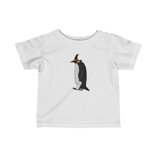 Penguin Halloween Bird Baby & Toddler T-Shirt