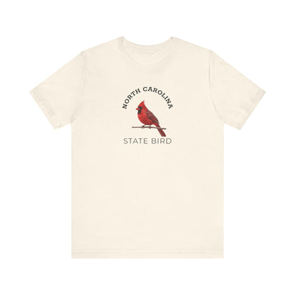 North Carolina Official State Bird Shirt | Northern Cardinal T-Shirt