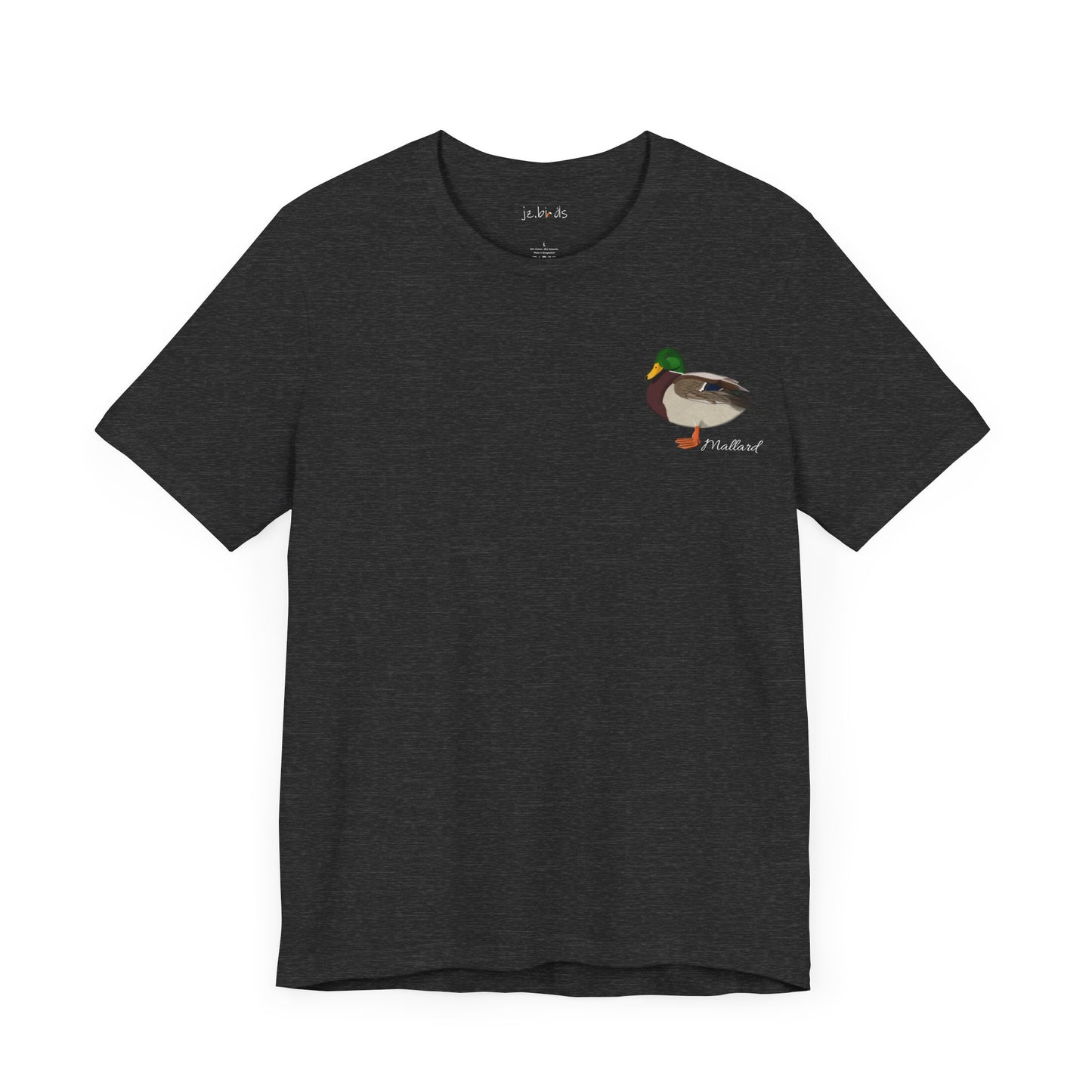 Mallard Birding & Birdwatching Bird T-Shirt