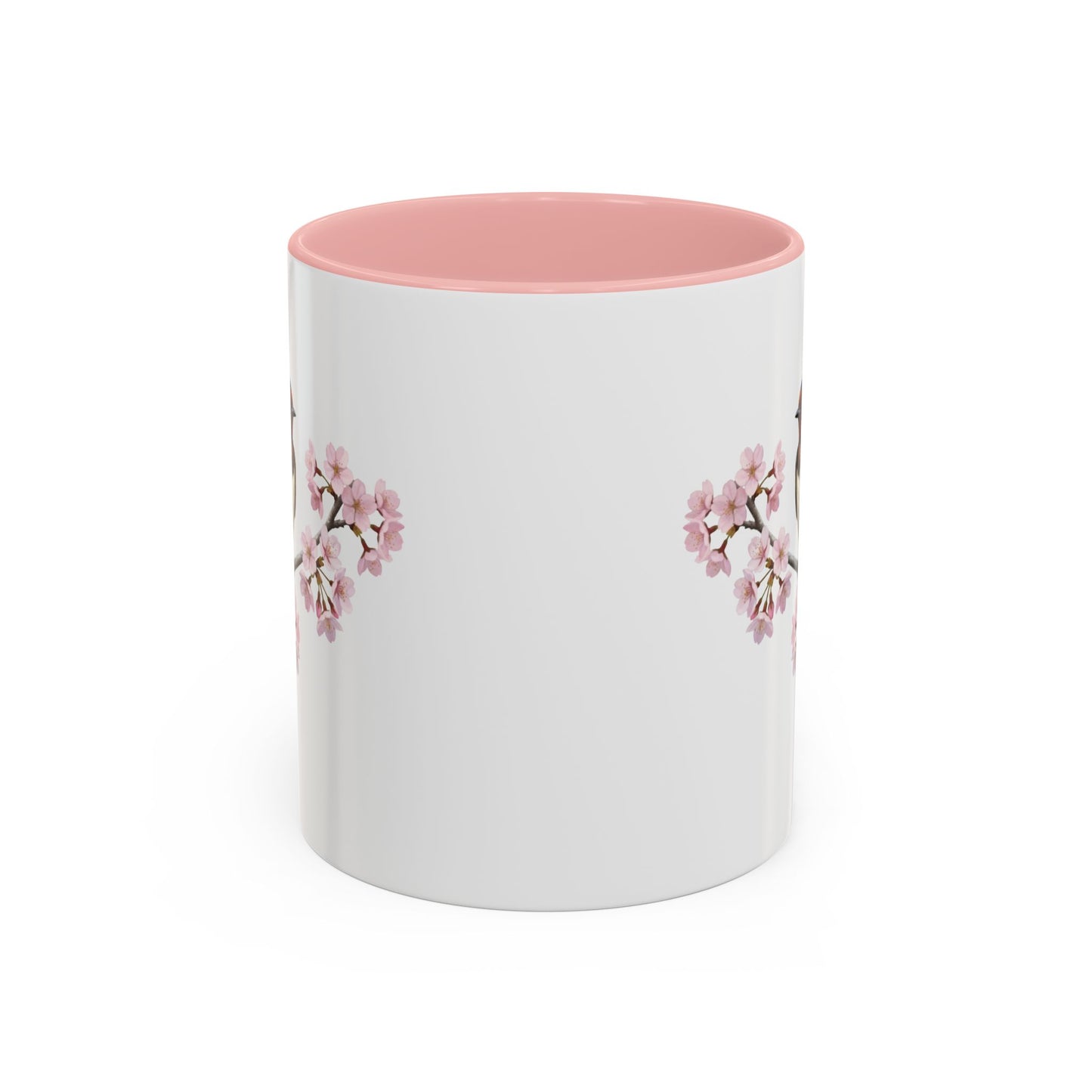 Schwalbe Tasse – Accent Coffee Mug, Birds Design