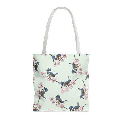 Belted Kingfisher Bags in Black