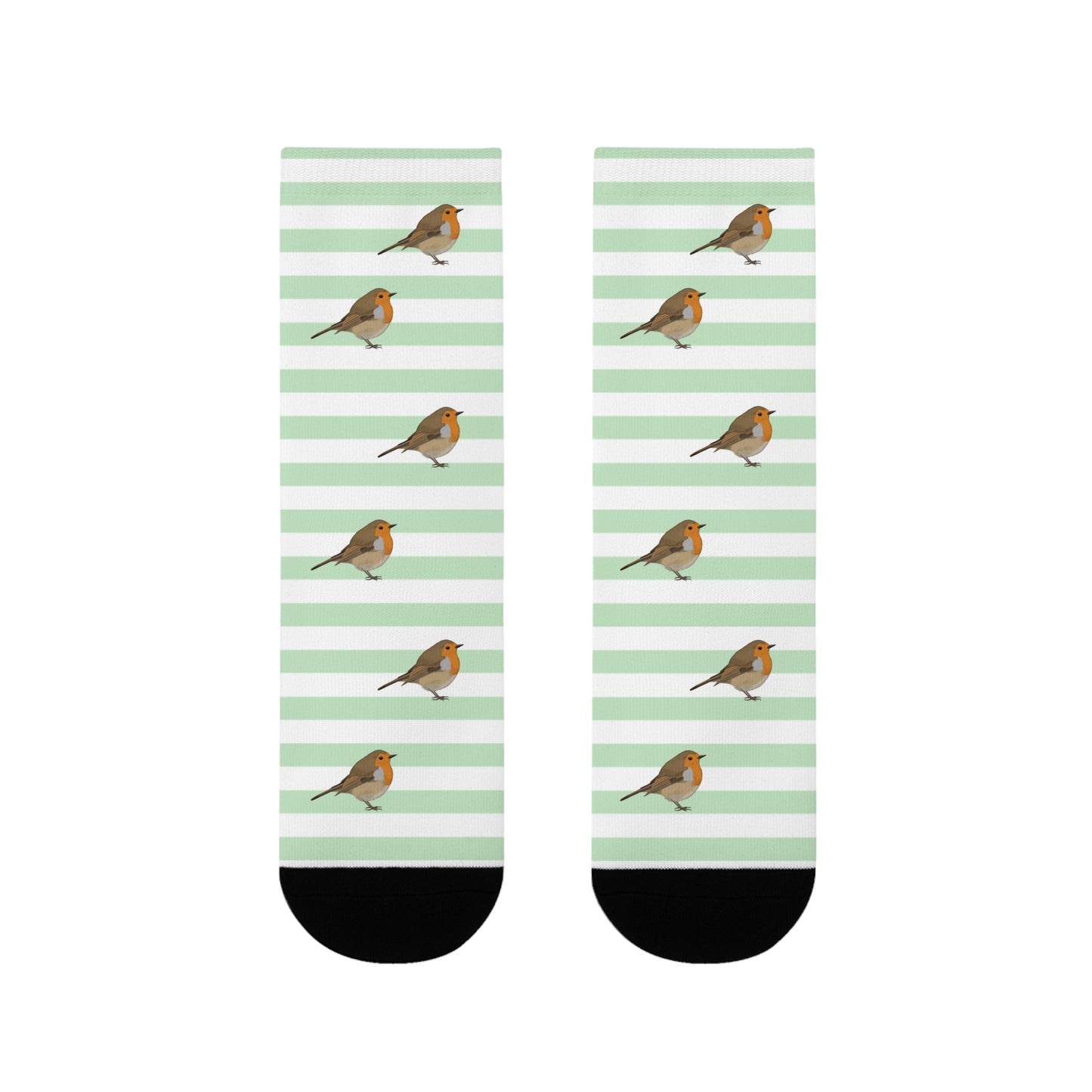 Rotkehlchen Socken – Accessories, All Over Print