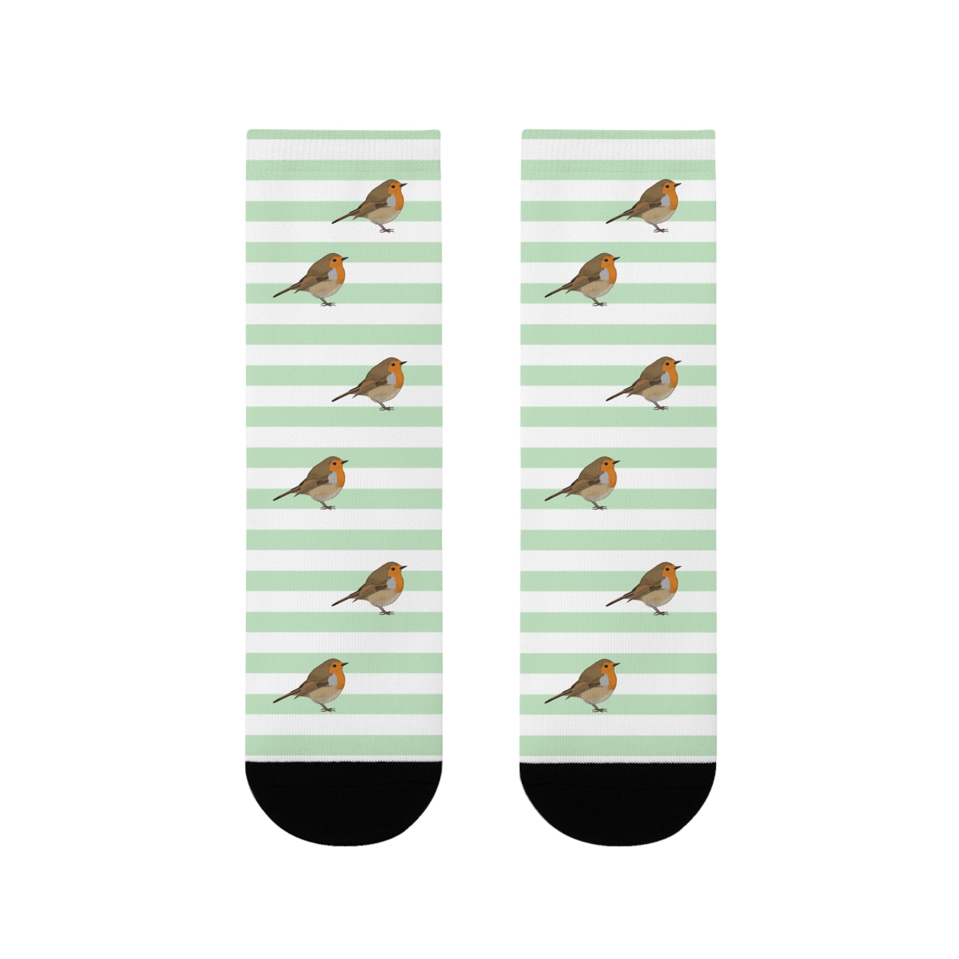 Rotkehlchen Socken – Accessories, All Over Print