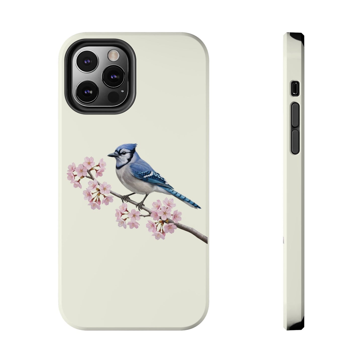 Blue Jay Phone Case – animal lover, bird