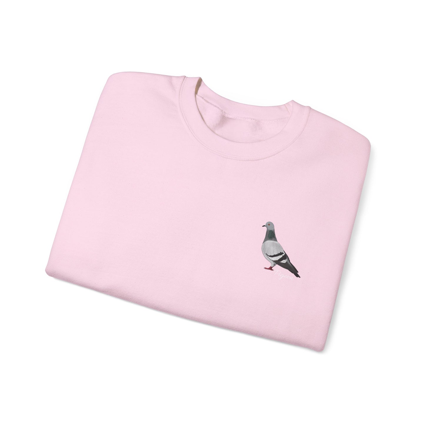 Pigeon Birding Birdwatching Bird Sweatshirt