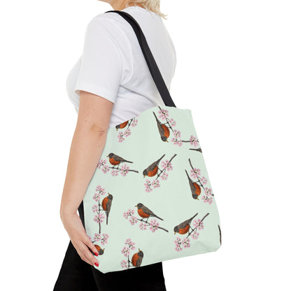 American Robin Bags – Accessories, All Over Print