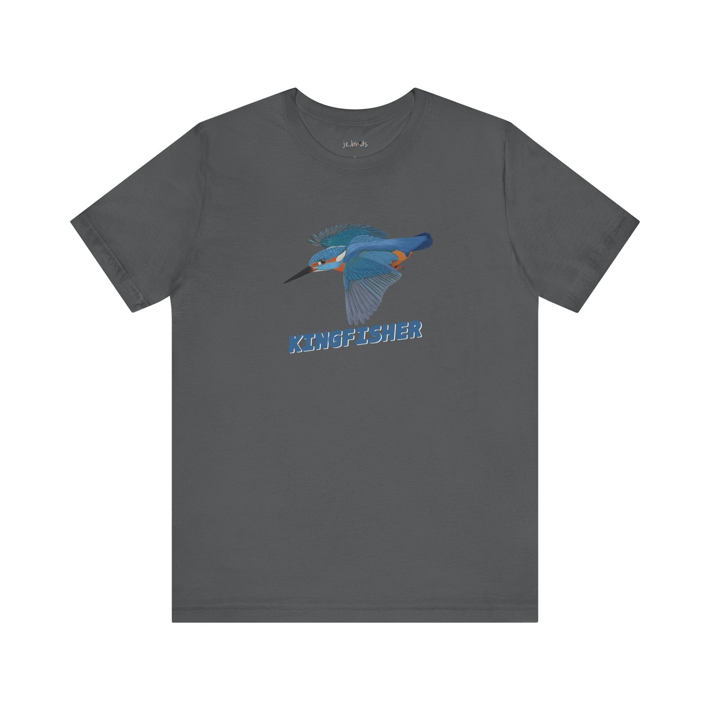 Kingfisher T-Shirt Birdwatcher Bird Lover