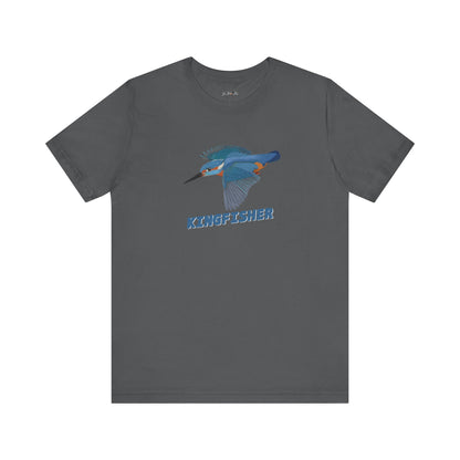 Kingfisher T-Shirt Birdwatcher Bird Lover