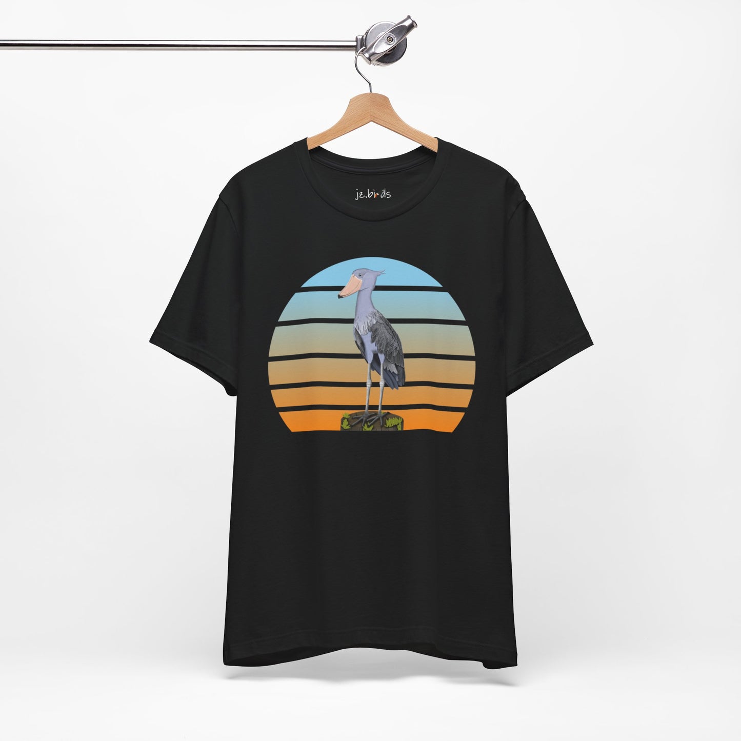 Shoebill Birdwatcher Bird T-Shirt