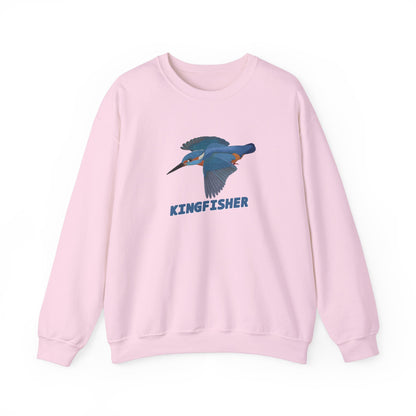 Kingfisher Sweatshirt Birding & Birdwatching Bird Lovers