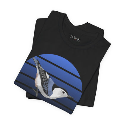 Nuthatch Birdwatcher Bird T-Shirt