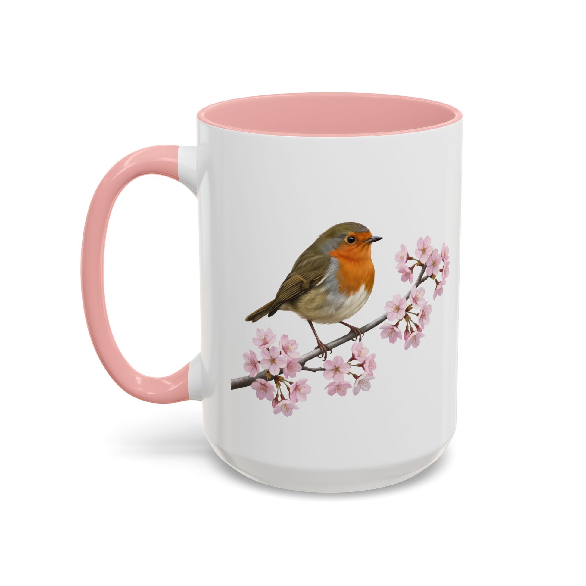 Robin Mug – 11oz and 15oz style