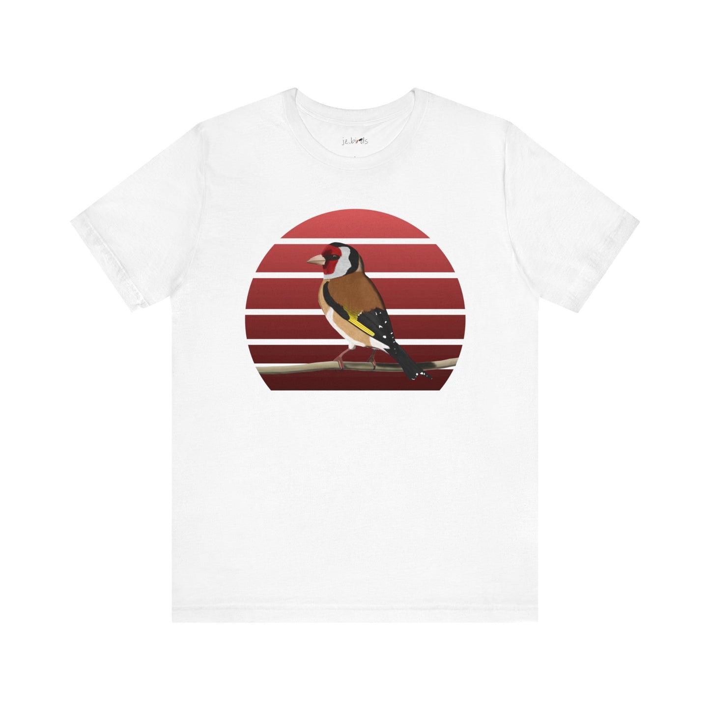 Goldfinch Birdwatcher Bird T-Shirt