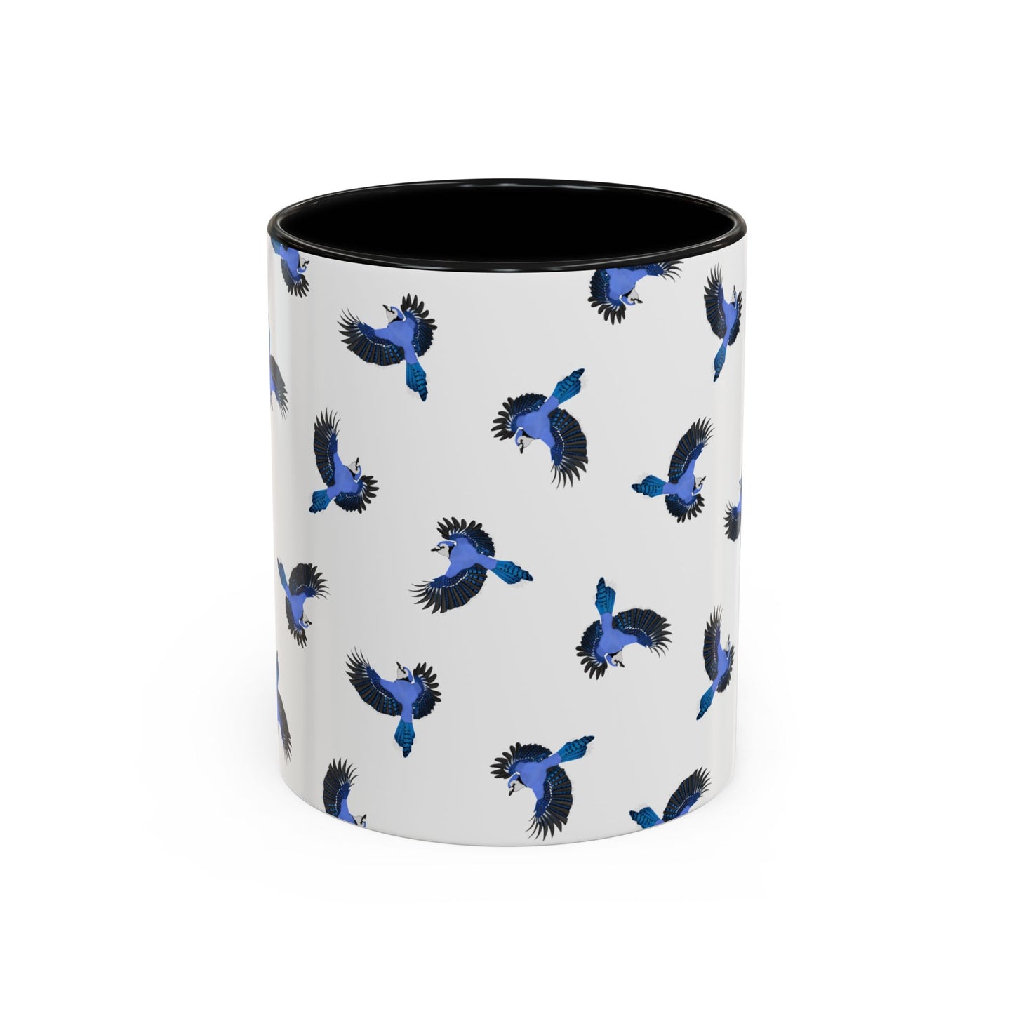 Blue Jay and Tern Mug – 11oz 15oz style