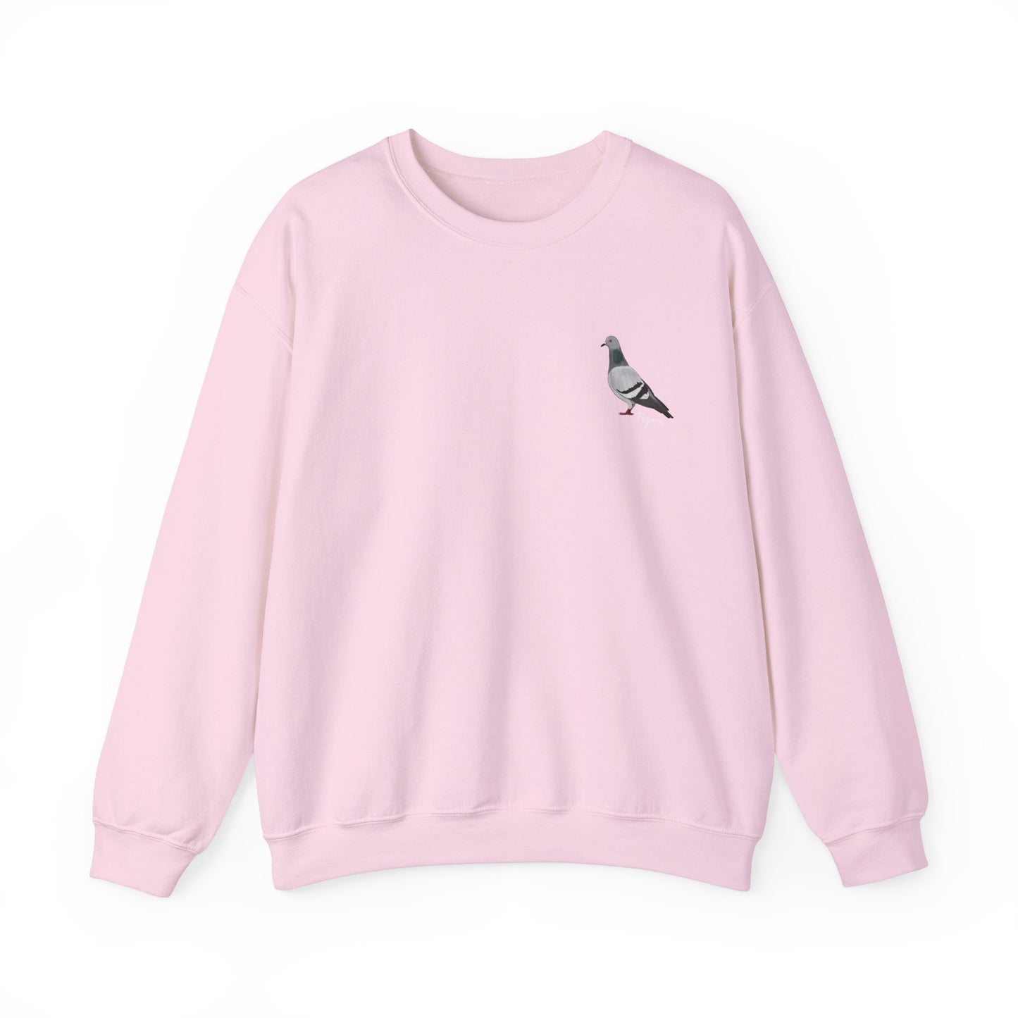 Pigeon Birding Birdwatching Bird Sweatshirt