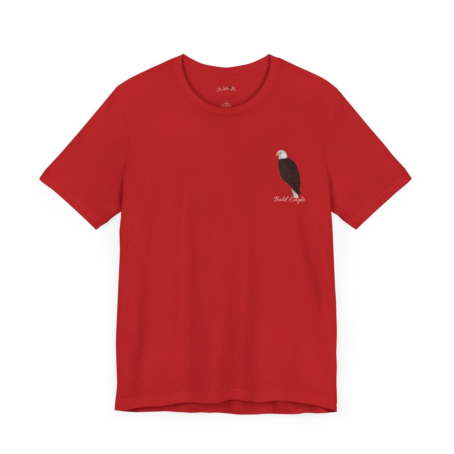 Bald Eagle Birding & Birdwatching Bird T-Shirt