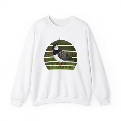 Northern Lapwing Birdlover Ornithologist Bird Sweatshirt