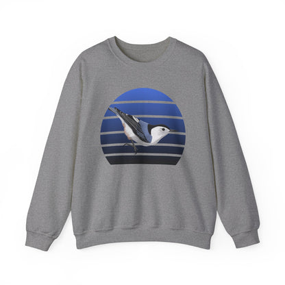 Nuthatch Birdlover Ornithologist Bird Sweatshirt