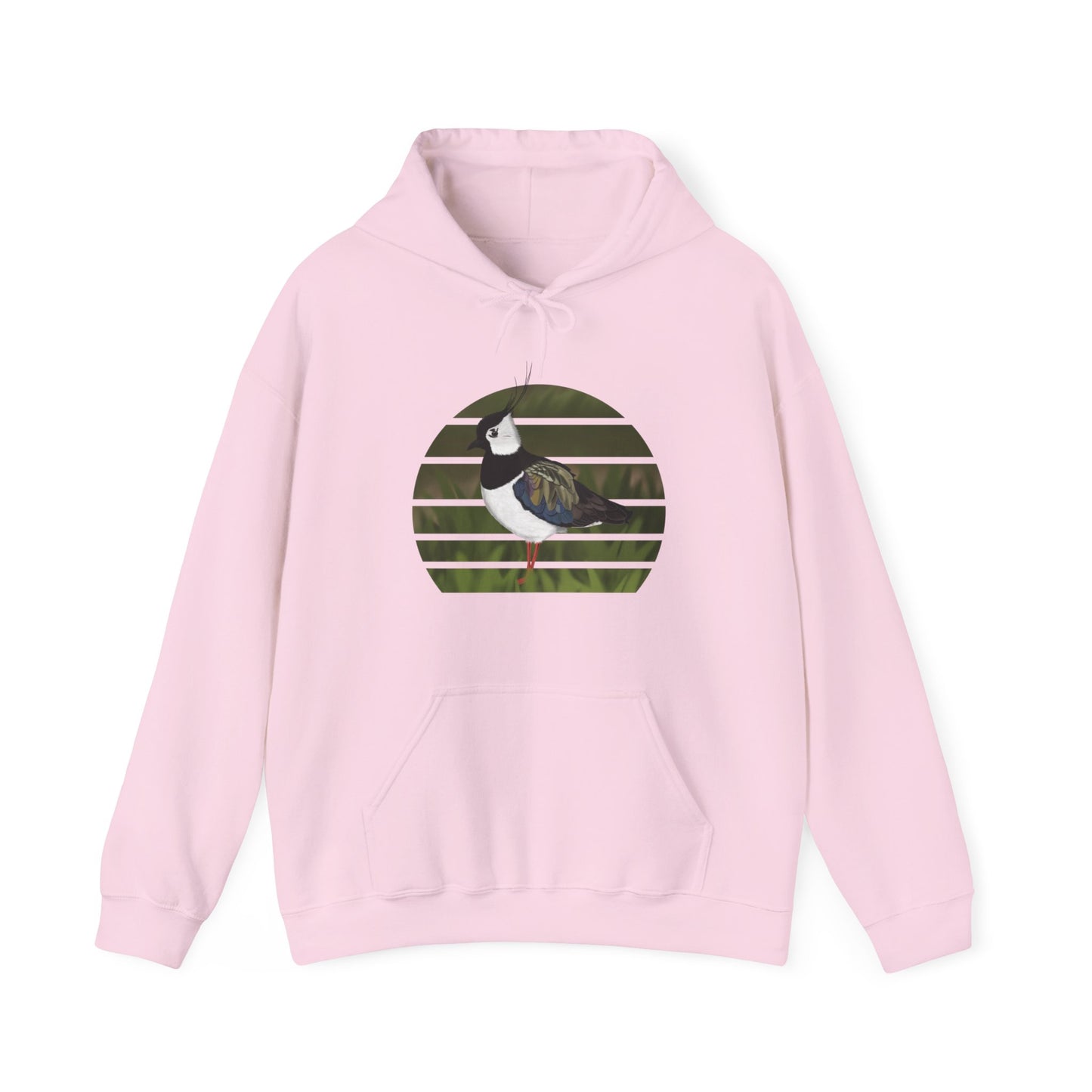 Northern Lapwing Bird Hoodie