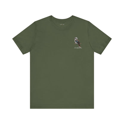 Kookaburra Birding & Birdwatching Bird T-Shirt