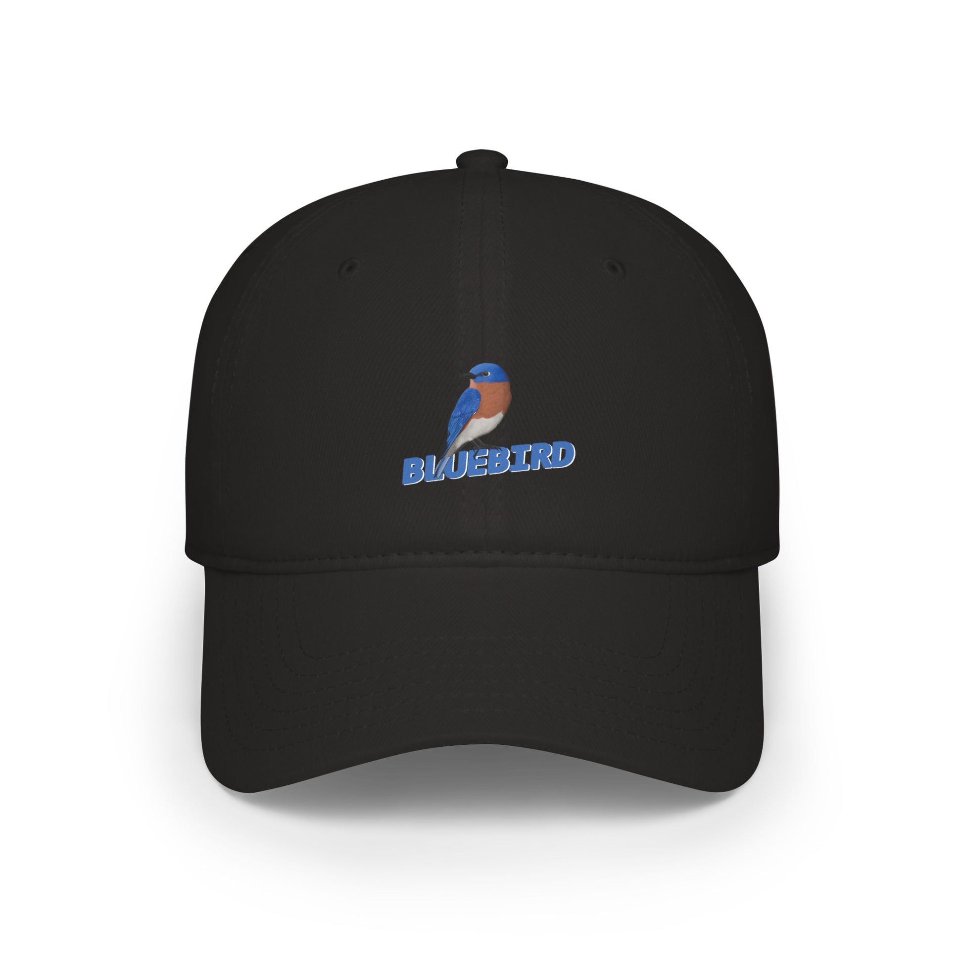 Bluebird Hat – One size, Cotton, Unisex, Birdwatcher