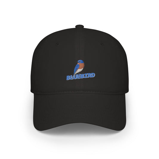 Bluebird Hat – One size, Cotton, Unisex, Birdwatcher