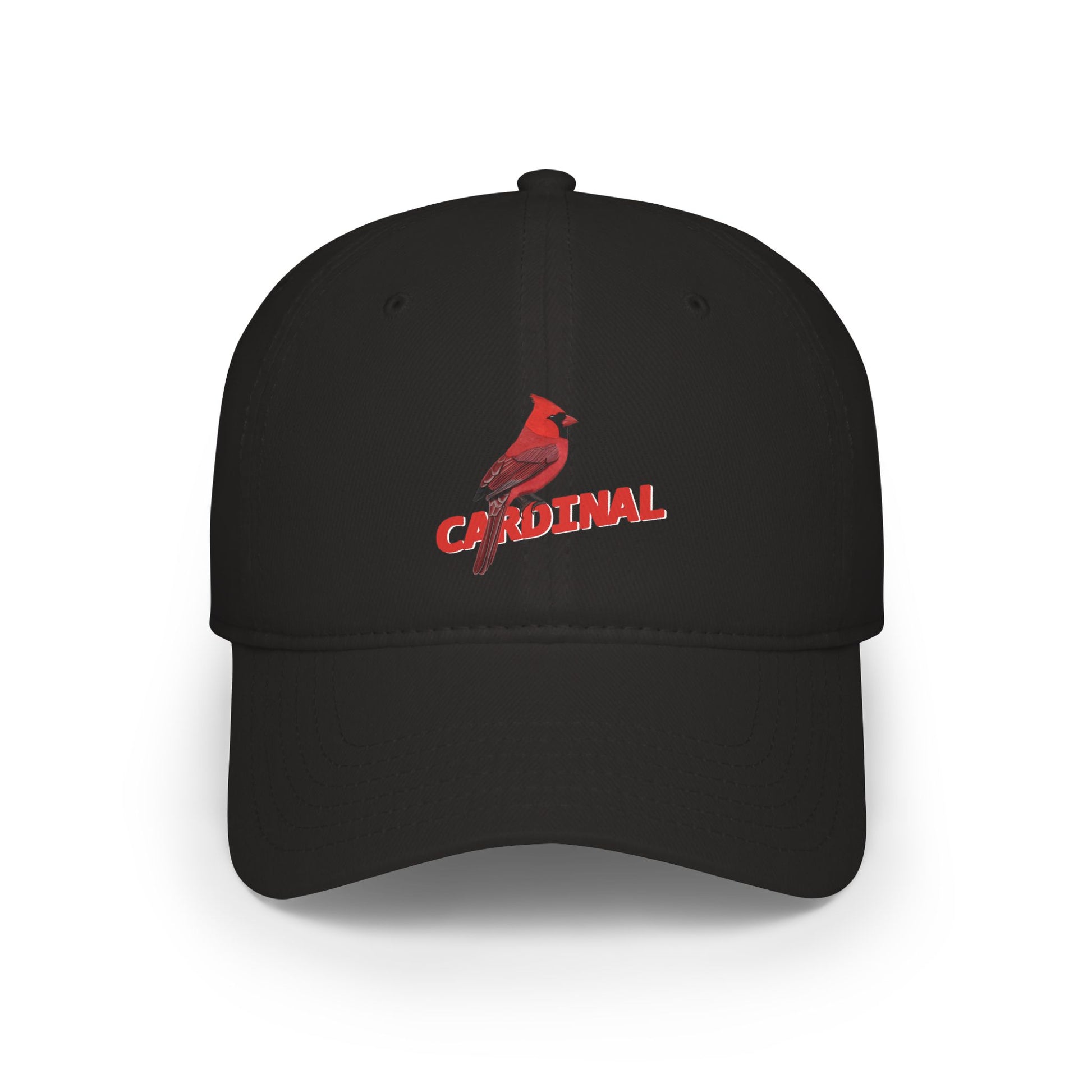 Cardinal Hat – One size, Cotton, Unisex, Birdwatcher