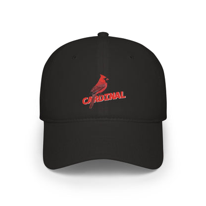 Cardinal Hat – One size, Cotton, Unisex, Birdwatcher