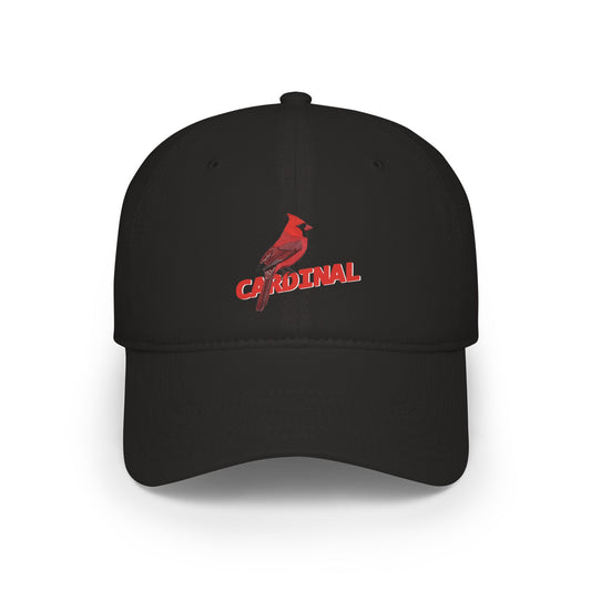 Cardinal Hat – One size, Cotton, Unisex, Birdwatcher